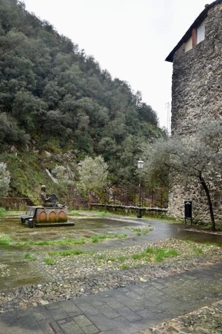 شقة Casa Eden Isolabona المظهر الخارجي الصورة